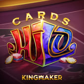 Cards Hi Lo Ace PH card game