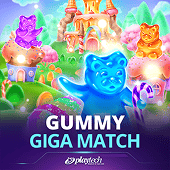 Gummy Giga Match Ace PH slot