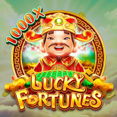Lucky Fortunes Ace PH game