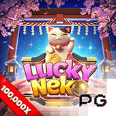 Lucky Neko Ace PH game