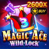 Magic Ace Wild Lock Ace PH game
