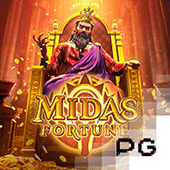 Midas Fortune Ace PH game