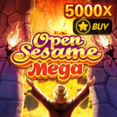 Open Sesame Mega Ace PH game