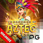 Treasures of Aztec Ace PH game