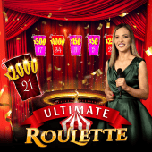 Ultimate Roulette Ace PH live casino